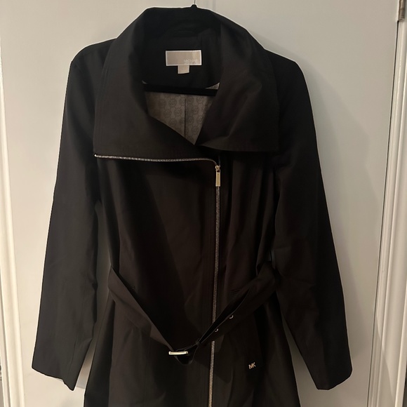 Michael Kors Trench Coat - Picture 2 of 4